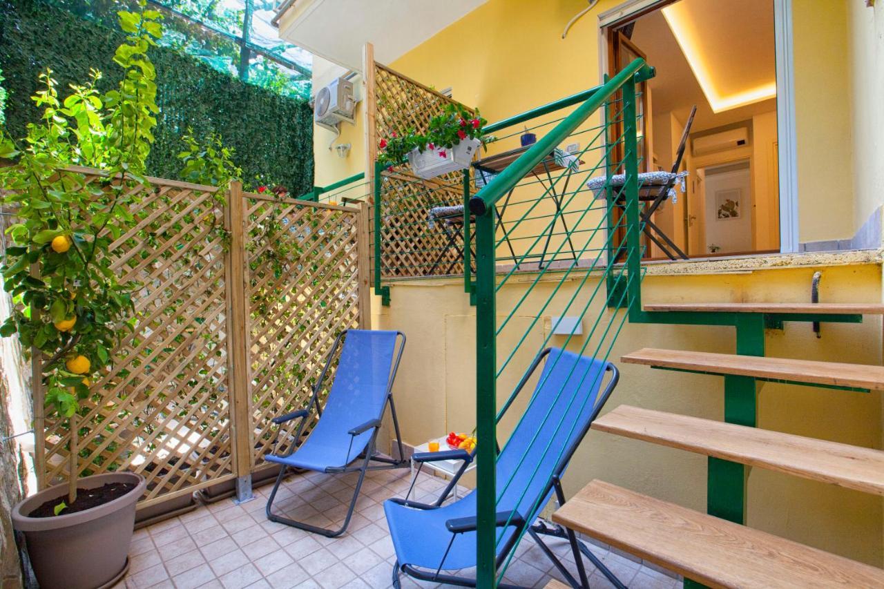 Millie'S Place Σορέντο Εξωτερικό φωτογραφία